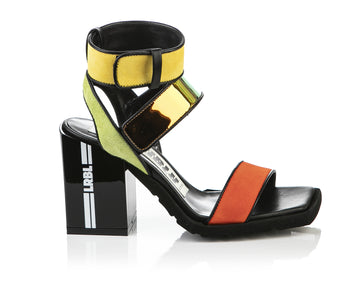 7531 Loriblu Sandals / Multicolored